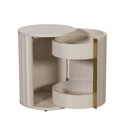 Lilly Bedside Right Lilly Bedside Right