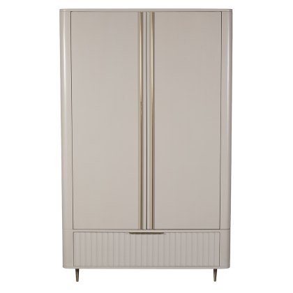 Lilly Double Wardrobe Lilly Double Wardrobe