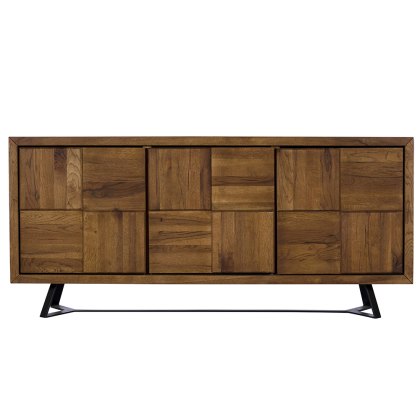 Soho Camden 3 Door Sideboard Soho Camden 3 Door Sideboard