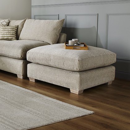 Metro Foot Stool Metro Foot Stool