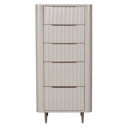 Lilly 5 Drawer Tall Chest Lilly 5 Drawer Tall Chest