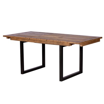 Kennedy 140cm-180cm Extending Dining Table