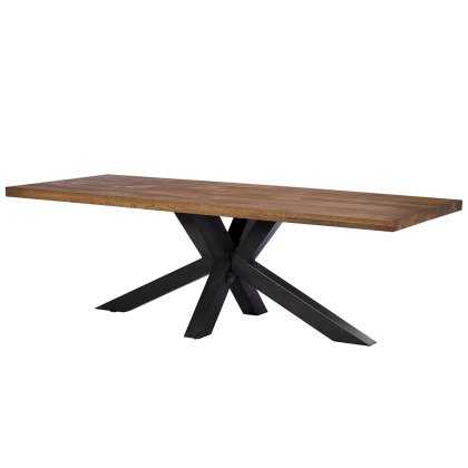 Soho 200cm Holburn Dining Table