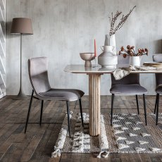 Reed 200cm Dining Table