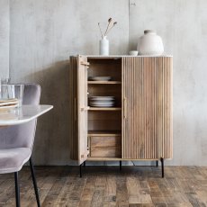 Reed Highboard