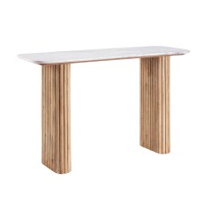 Reed Console Table