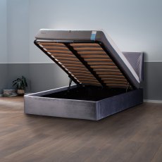 Tempur Highgate Ottoman Bed