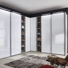 Wiemann Monaco Semi Fitted Wardrobe Wiemann Monaco Semi Fitted Wardrobe