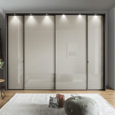 Wiemann Nizza Semi-Fitted Wardrobe