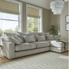Manhattan Large Chaise Corner Sofa RHF Manhattan Large Chaise Corner Sofa RHF