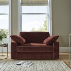Manhattan Large Snuggler Chair Manhattan Large Snuggler Chair