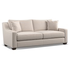 Hampton 3 Seater Fabric Sofa