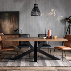 Holburn 180cm Dining Table