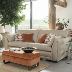 Alstons Aalto Grand Fabric Sofa Alstons Aalto Grand Fabric Sofa