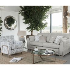 Aalto Grand Fabric Sofa