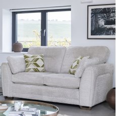 Alstons Aalto 2 Seater Fabric Sofa Alstons Aalto 2 Seater Fabric Sofa