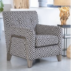 Alstons Aalto Hugo Accent Chair Alstons Aalto Hugo Accent Chair