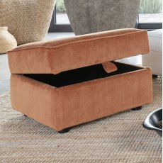 Alstons Aalto Storage Foot Stool Alstons Aalto Storage Foot Stool