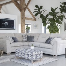 Alstons Aalto 1 Corner 3 Sofa Right Hand Facing Alstons Aalto 1 Corner 3 Sofa Right Hand Facing
