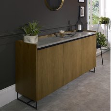Hendrix Wide Sideboard