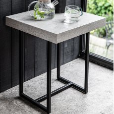 Hendrix Lamp Table