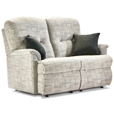 Lincoln Small Fixed 2 Seater Sofa