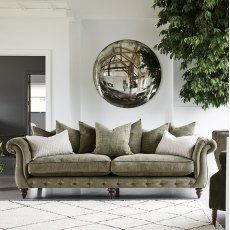 Eden 2 Seater Fabric Sofa Eden 2 Seater Fabric Sofa