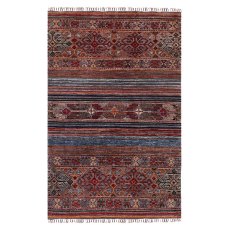 Khurjeen Hand Knotted Wool Rug Khurjeen Hand Knotted Wool Rug
