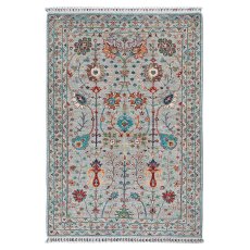 Sultani Large Hand Knotted Rug