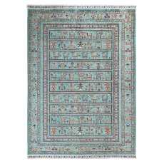 Sultani Multi Hand Knotted Rug