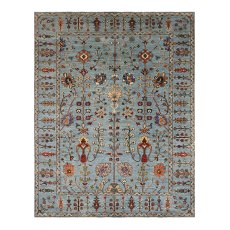 Sultani Extra Large Hand Knotted Rug