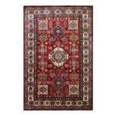 Supreme Kazak Large Hand Knotted Rug