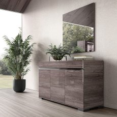 Viola 3 Door Sideboard