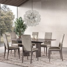 Viola 150cm Dining Table 1 Extension