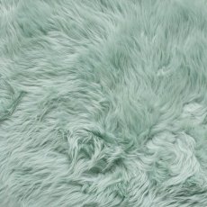 Sage Single Longwool Sheepskin Rug