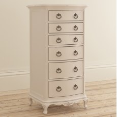 Paris Tallboy Chest of Drawers