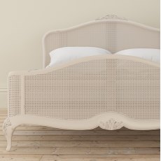 Paris High End Double Bed