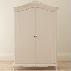 Paris Wide Fitted Wardrobe