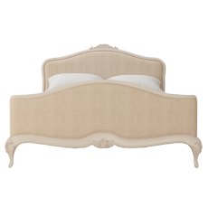Paris Upholstered Double Bed