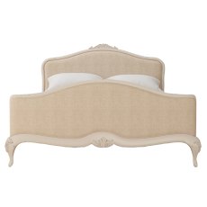 Paris Upholstered Double Bed