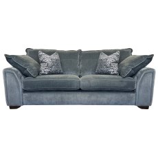 Riviera 2.5 Seater Fabric Sofa Riviera 2.5 Seater Fabric Sofa