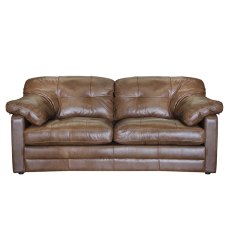 Scott Leather 2 Seater Sofa Scott Leather 2 Seater Sofa