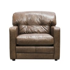 Scott Leather Armchair Scott Leather Armchair