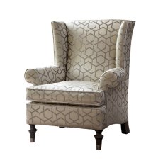 Duresta Harvard Wing Chair