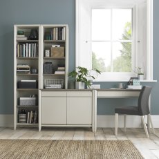 Grey Washed Oak Desk