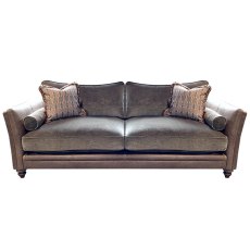 Gleneagles Grand Sofa Fabric & Leather