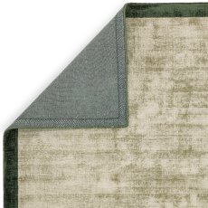 Blade Border Rug Sage / Olive