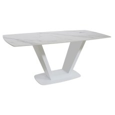 Apollo 180cm Dining Table White Apollo 180cm Dining Table White