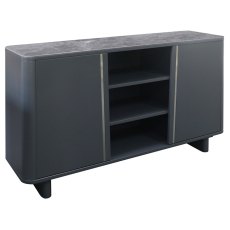 Apollo Large Sideboard Grey Apollo Large Sideboard Grey