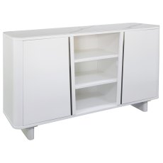 Apollo Large Sideboard White Apollo Large Sideboard White